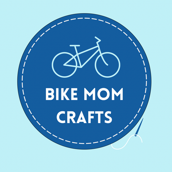 Bike Mom Crafts