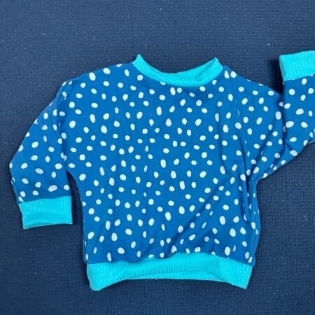 2T Light Pullover - synthetic