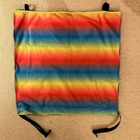 SOLD Kid's Bike Blanket