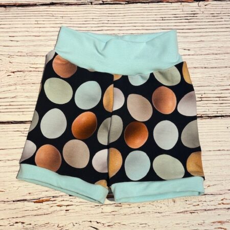 Summer - 12m-3T Chicken Egg Shorts
