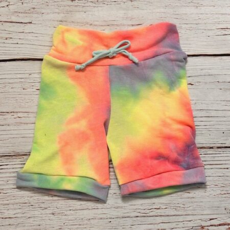 Summer - 6-9y Neon Shorts